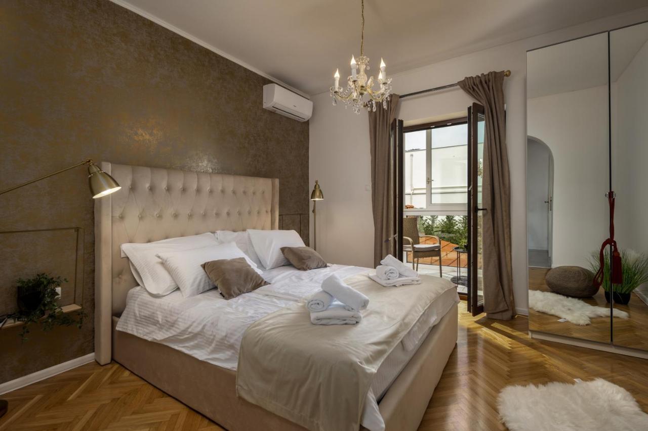 Villa Adriatic, Apartment Rebecca With Heated Swimming Pool, Sew View, Childrens Playground Ičići Εξωτερικό φωτογραφία