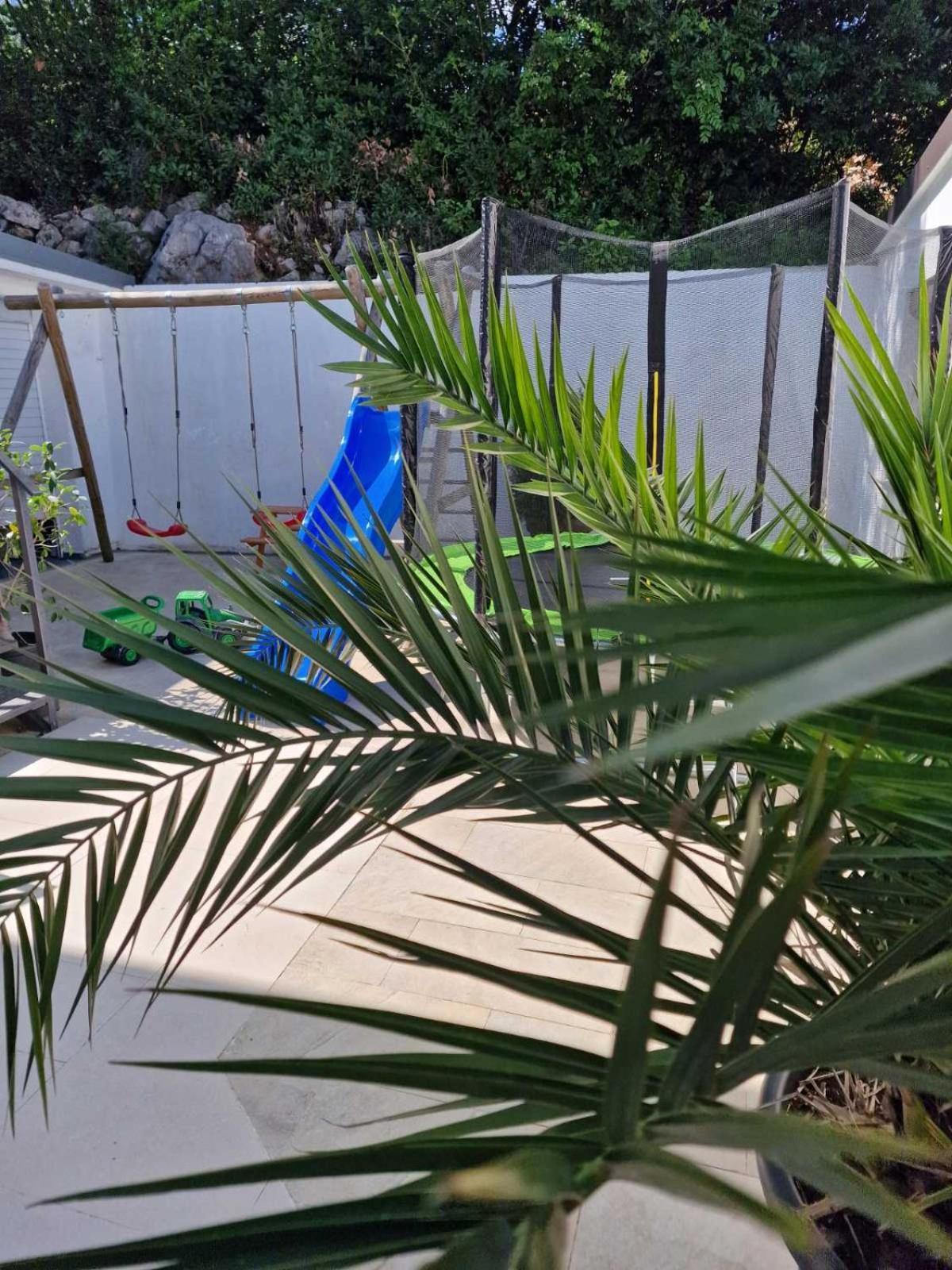 Villa Adriatic, Apartment Rebecca With Heated Swimming Pool, Sew View, Childrens Playground Ičići Εξωτερικό φωτογραφία